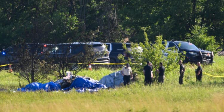 Some of the skydivers killed in Missouri plane crash were experienced jumpers
