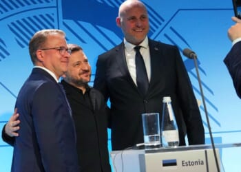 Ukraine starts EU membership talks and faces years of reforms while fighting Russia