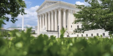 Supreme Court rejects challenge over New York’s gun liability law