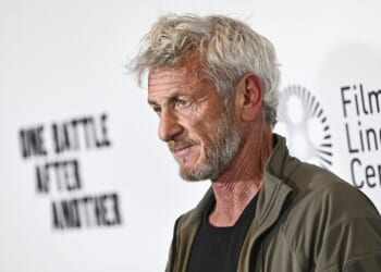 Sean Penn to direct Jan. 6 drama with Bradley Cooper as Capitol cop