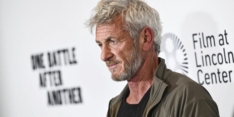 Sean Penn to direct Jan. 6 drama with Bradley Cooper as Capitol cop
