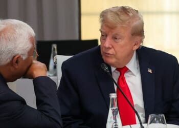 Trump starts to fill in details, dispel rumors as Congress demands text of U.S.-Iran deal