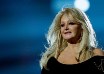 Bonnie Tyler out of coma but still in ICU, summer tour canceled