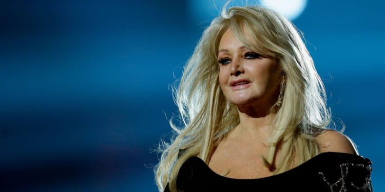 Bonnie Tyler out of coma but still in ICU, summer tour canceled