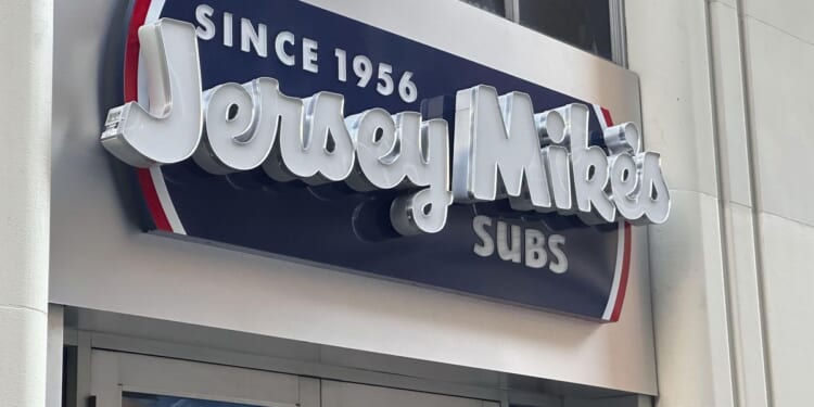 Jersey Mike’s dethrones Chick-fil-A as top fast-food chain