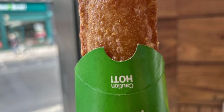 McDonald’s is serving fried apple pie again for America’s 250th birthday