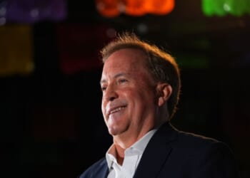 GOP picks Dallas for midterm convention, says Paxton