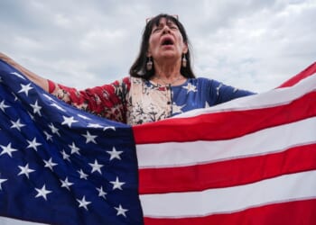 Can America still celebrate together? The 250th birthday is about to find out