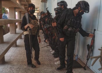Major questions face U.S. counterterrorism strategy in Syria ahead of funding vote