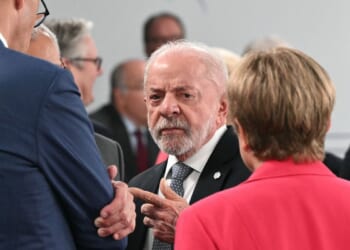 Brazil’s Lula warns Trump not to meddle in Brazil’s elections