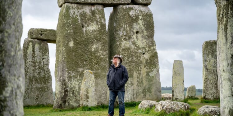 Archaeology team unearths ‘prototype’ of world-famous Stonehenge monument just a few miles away