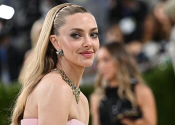 Amanda Seyfried says she hired bodyguard following backlash over Charlie Kirk remarks