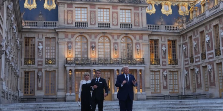 Macron’s diplomatic efforts bring Trump closer to European views