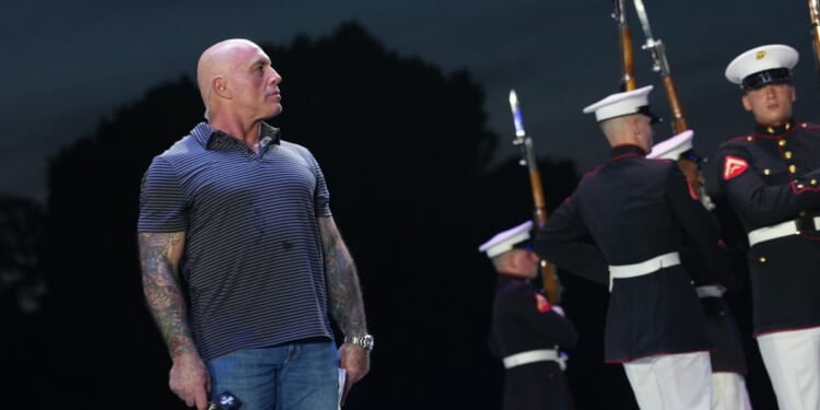 Joe Rogan claims ex-presidents spent ‘a lot of money’ to oust him from Spotify over COVID views