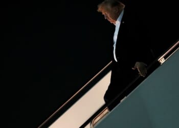 New book details Trump’s push to test the limits of executive power