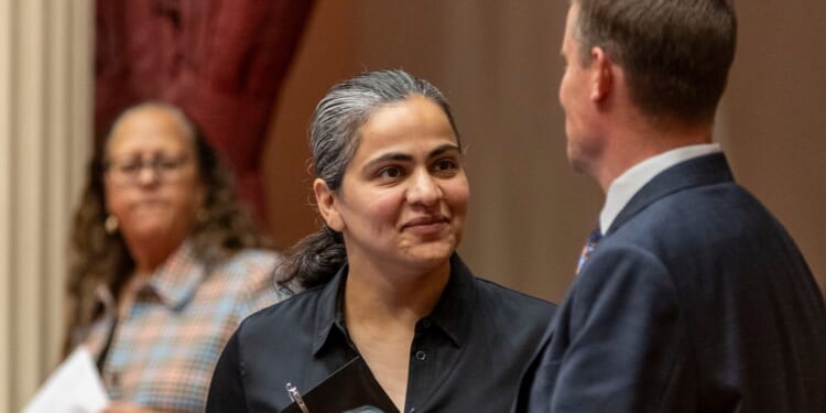 Democrats Wahab, Hernandez advance in California special election to finish Swalwell’s term