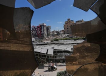 Israeli military strikes in southern Lebanon in intense fighting as U.S.-Iran talks postponed