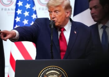 Trump approval on Iran low even as tentative deal to end fighting emerged: poll