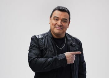 Comedian Carlos Mencia charged with 12 felony tax counts in California