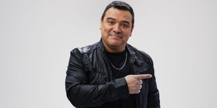 Comedian Carlos Mencia charged with 12 felony tax counts in California