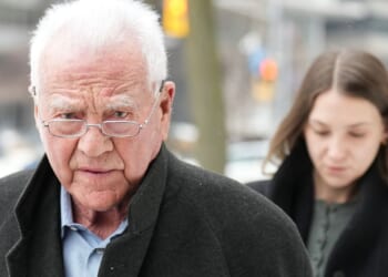 Canadian auto parts magnate Frank Stronach found guilty of sexual assault