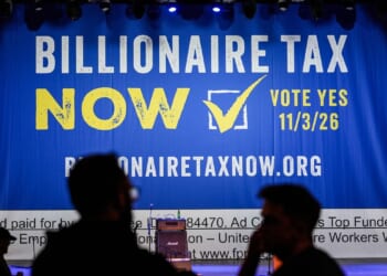 Tax the rich? California voters will decide in November; other states could follow
