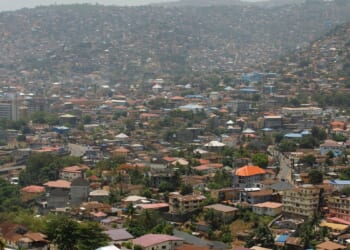 Migrants deported by U.S. to Sierra Leone risk return to countries where they fear persecution