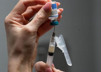 Utah marks a year of battling measles, with no clear end in sight