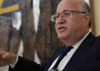 A top banker tried to sway Pope Leo XIV on rare-earth mining