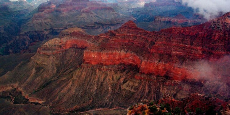 Three older hikers found dead in sizzling Grand Canyon