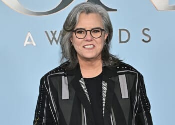 Rosie O’Donnell predicts Trump will stage crisis to cancel midterms
