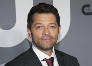 ‘Supernatural’ star Misha Collins says transgender rights should be Republican cause