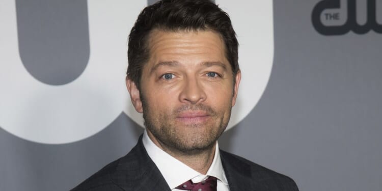 ‘Supernatural’ star Misha Collins says transgender rights should be Republican cause