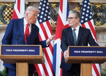 Trump says British Prime Minister Keir Starmer will resign: ‘Failed badly’