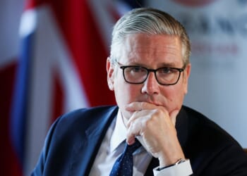 U.K. Prime Minister Starmer expected to announce he is stepping down