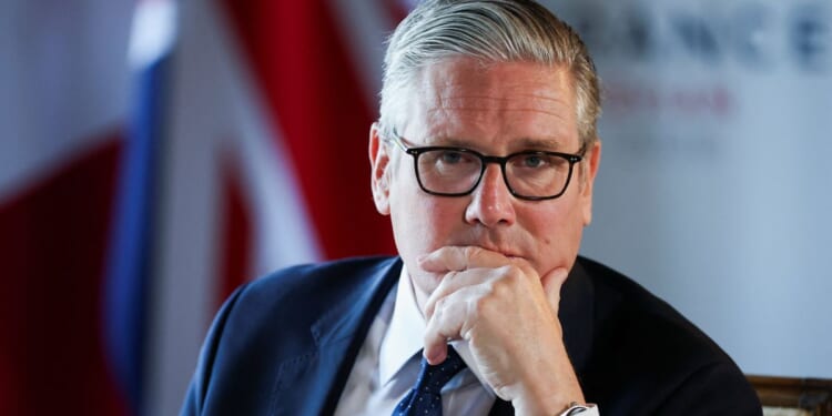 U.K. Prime Minister Starmer expected to announce he is stepping down