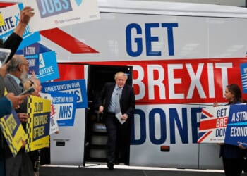 What to know about the legacy of Brexit, which still divides Britain 10 years on