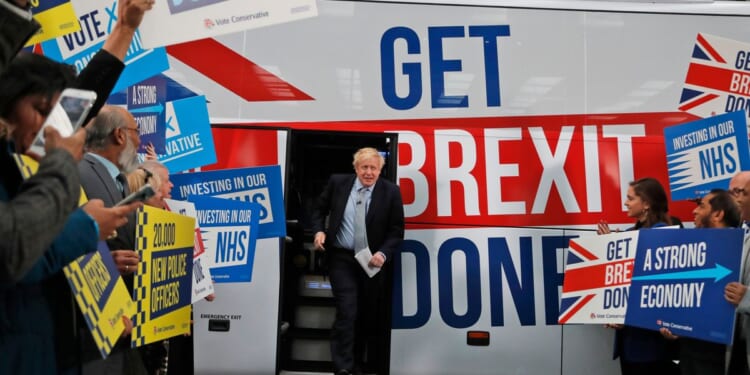 What to know about the legacy of Brexit, which still divides Britain 10 years on