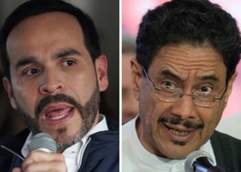 Colombians vote in a presidential runoff that pits an outsider against a progressive