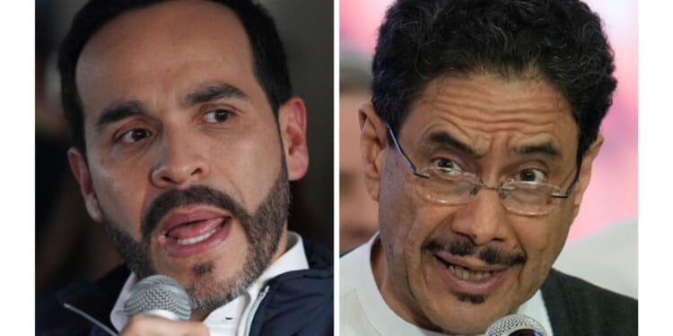 Colombians vote in a presidential runoff that pits an outsider against a progressive