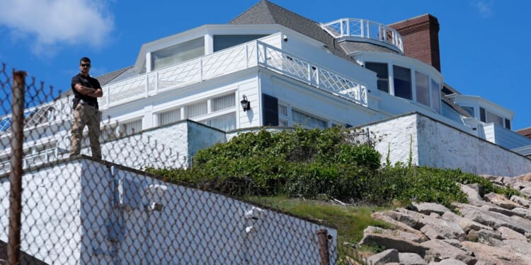 In Taylor Swift’s beach town, every clue becomes a wedding rumor