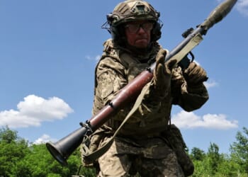 Ukrainian attacks prompt Russian-held Crimea to halt civilian gasoline sales
