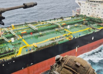 German-French parliamentarians call for crackdown on Russia’s ‘shadow fleet’