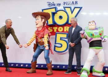 ‘Toy Story 5’ rakes in the biggest box-office debut of the year with a franchise-best $160 million