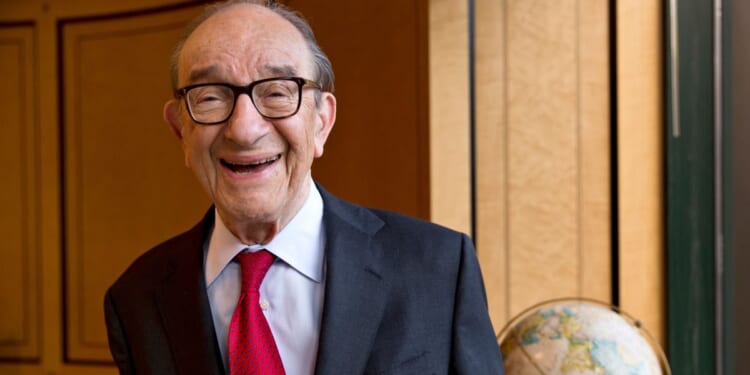 Former Federal Reserve Chairman Alan Greenspan dies at 100