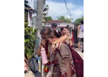 2 students in custody after shooting at high school in Philippines kills 3