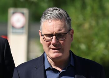 Keir Starmer announces he’ll resign as U.K. prime minister, kicking off contest for Labor successor