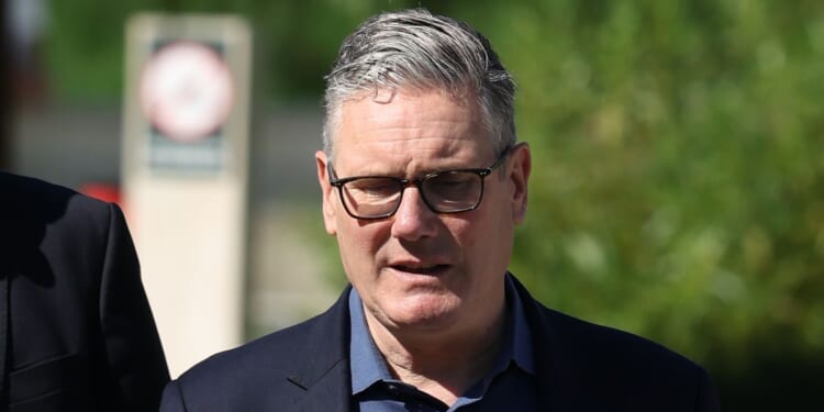 Keir Starmer announces he’ll resign as U.K. prime minister, kicking off contest for Labor successor