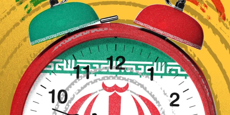Iran negotiations expose America’s election-year weakness