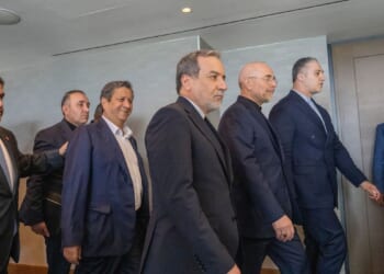 Iran wants ‘commitment for commitment’ during negotiations with the U.S.